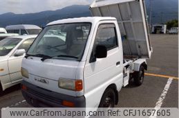 suzuki carry-truck 1997 CFJ1657605