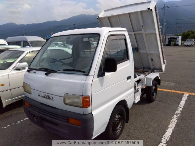 suzuki carry-truck 1997 CFJ1657605 image 1