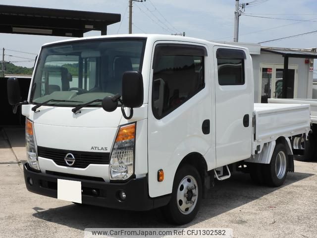 nissan atlas 2019 GOO_NET_EXCHANGE_0709067A30250614W002 image 1