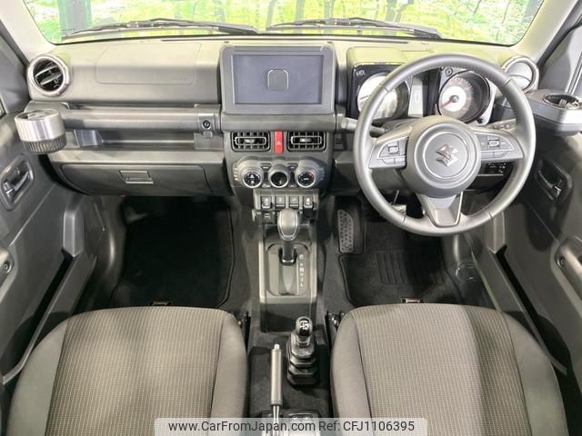 suzuki jimny 2019 quick_quick_JB64W_JB64W-126559 image 2