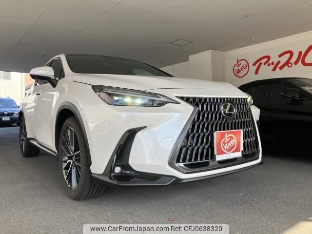 lexus nx 2023 quick_quick_6AA-AAZH20_6006340 image 2