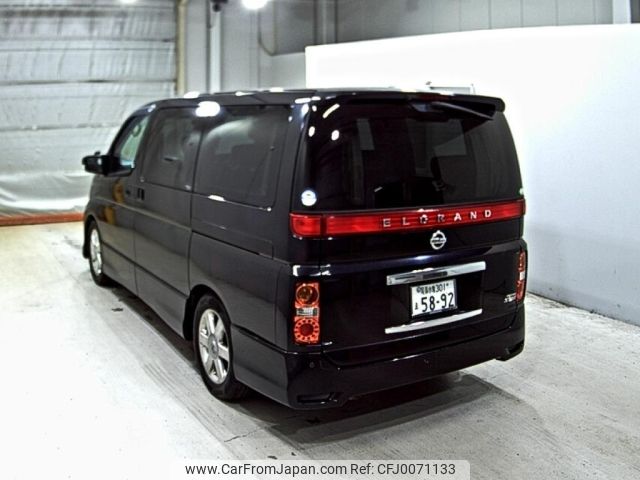 nissan elgrand 2010 -NISSAN 【尾張小牧 301ま5892】--Elgrand ME51-202250---NISSAN 【尾張小牧 301ま5892】--Elgrand ME51-202250- image 2