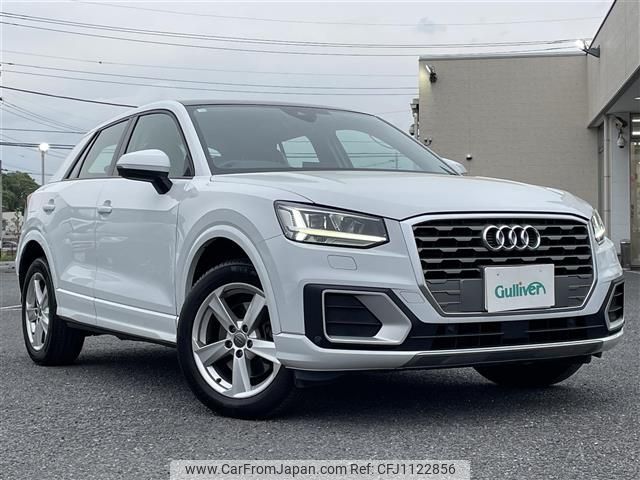audi q2 2018 -AUDI--Audi Q2 ABA-GACHZ--WAUZZZGA5KA004071---AUDI--Audi Q2 ABA-GACHZ--WAUZZZGA5KA004071- image 1