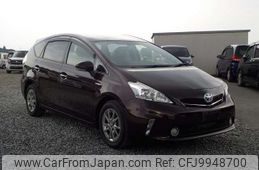 toyota prius-α 2014 -TOYOTA--Prius α DAA-ZVW41W--ZVW41-3360039---TOYOTA--Prius α DAA-ZVW41W--ZVW41-3360039-