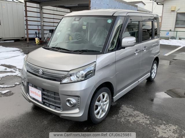 suzuki spacia 2015 quick_quick_DBA-MK32S_MK32S-560197 image 1