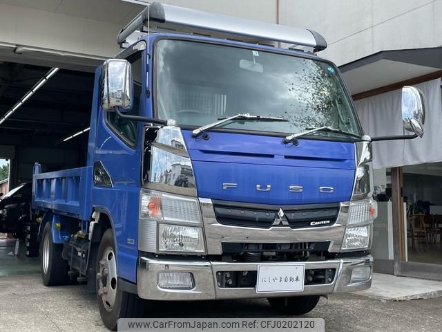 mitsubishi-fuso canter 2012 GOO_NET_EXCHANGE_1157339A30240912W001 image 1