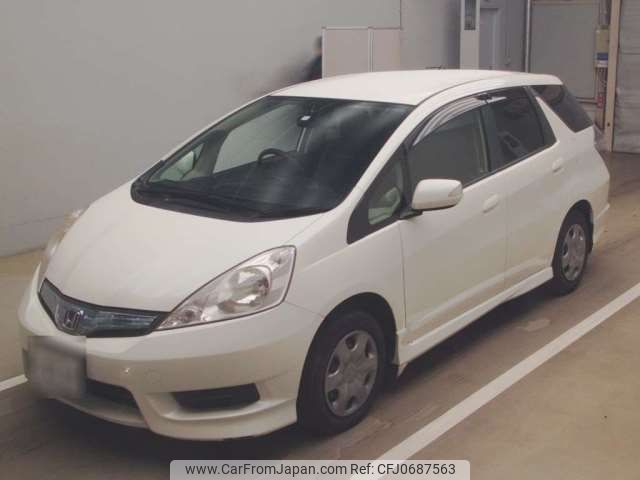 honda fit-shuttle 2012 -HONDA 【水戸 502ﾌ9505】--Fit Shuttle DAA-GP2--GP2-3060752---HONDA 【水戸 502ﾌ9505】--Fit Shuttle DAA-GP2--GP2-3060752- image 1