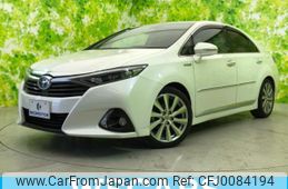 toyota sai 2015 quick_quick_DAA-AZK10_AZK10-2095713