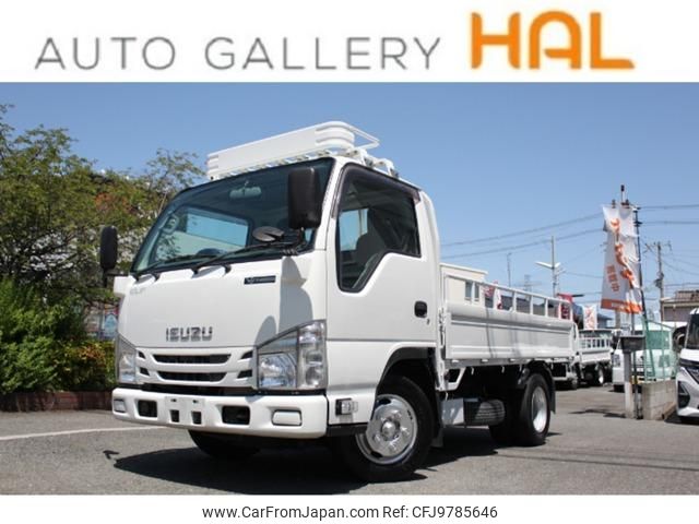 isuzu elf-truck 2016 GOO_NET_EXCHANGE_0708619A30240513W001 image 1