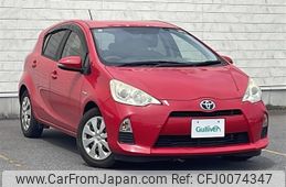 toyota aqua 2012 -TOYOTA--AQUA DAA-NHP10--NHP10-2113170---TOYOTA--AQUA DAA-NHP10--NHP10-2113170-