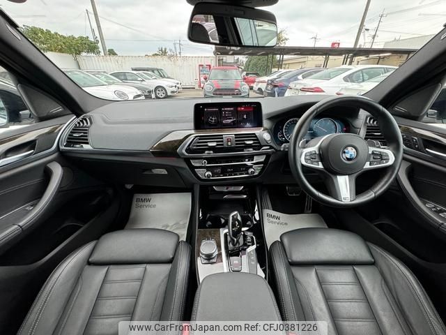 bmw x3 2019 -BMW--BMW X3 LDA-TX30--WBATX92030LP19829---BMW--BMW X3 LDA-TX30--WBATX92030LP19829- image 2