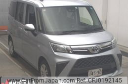 toyota roomy 2022 -TOYOTA--Roomy M900A-0676854---TOYOTA--Roomy M900A-0676854-