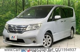 nissan serena 2012 CFJ1594937