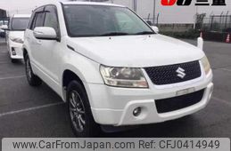 suzuki escudo 2011 -SUZUKI--Escudo TDA4W-211665---SUZUKI--Escudo TDA4W-211665-