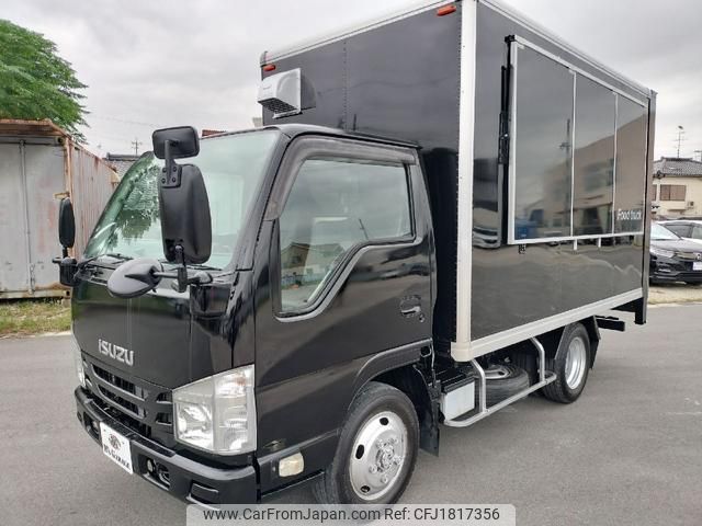 isuzu elf-truck 2016 CFJ1817356 image 2