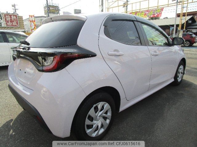 toyota yaris 2022 -TOYOTA--Yaris KSP210--0064840---TOYOTA--Yaris KSP210--0064840- image 2