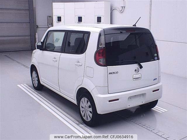 nissan moco 2013 -NISSAN--Moco MG33S-648129---NISSAN--Moco MG33S-648129- image 2