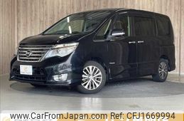 nissan serena 2014 CFJ1669994