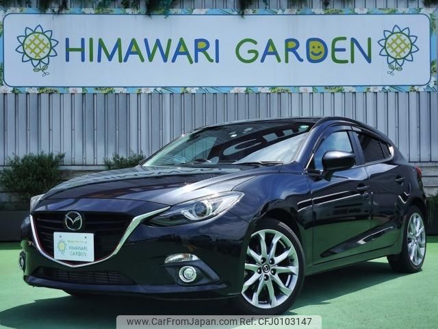 mazda axela 2014 quick_quick_LDA-BM2FS_BM2FS-100248 image 1