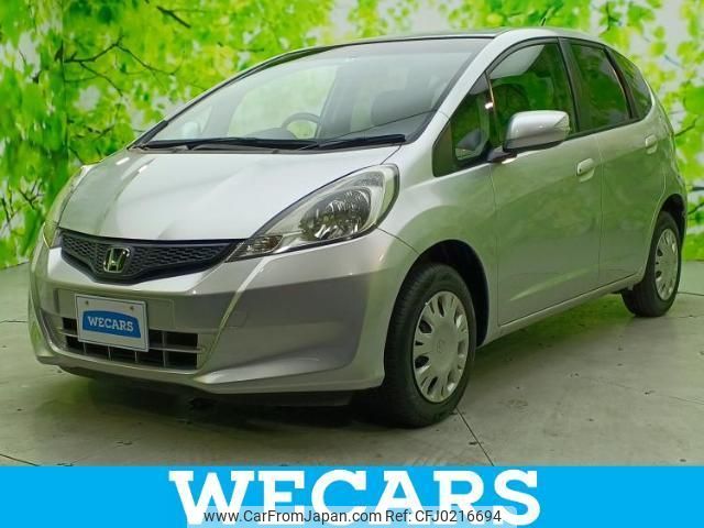 honda fit 2013 quick_quick_DBA-GE6_GE6-1729172 image 1