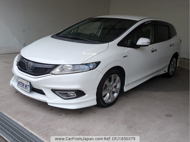 honda jade 2015 CFJ1850379 image 1