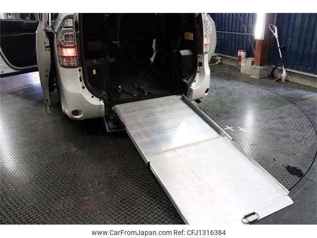toyota voxy 2010 -TOYOTA 【名変中 】--Voxy ZRR75Gｶｲ--0066162---TOYOTA 【名変中 】--Voxy ZRR75Gｶｲ--0066162- image 2