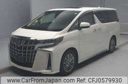 toyota alphard 2020 -TOYOTA--Alphard 3BA-GGH30W--GGH30-0038112---TOYOTA--Alphard 3BA-GGH30W--GGH30-0038112-