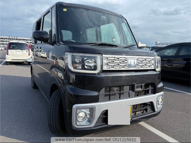 daihatsu wake 2014 -DAIHATSU 【名変中 】--WAKE LA700S--0000158---DAIHATSU 【名変中 】--WAKE LA700S--0000158- image 1