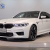 bmw m5 2018 -BMW--BMW M5 ABA-JF44M--WBSJF02000GA03385---BMW--BMW M5 ABA-JF44M--WBSJF02000GA03385- image 1