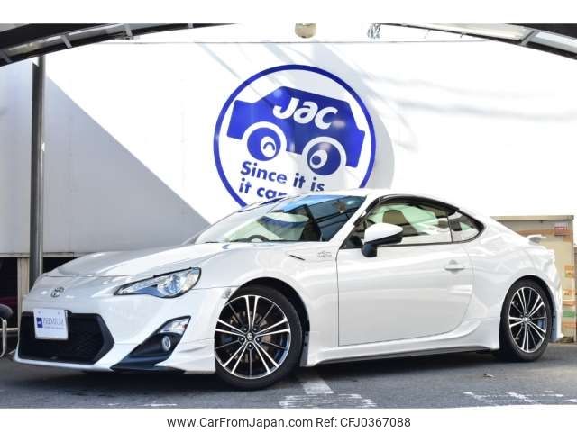 toyota 86 2013 -TOYOTA 【岡山 301 941】--86 DBA-ZN6--ZN6-030734---TOYOTA 【岡山 301 941】--86 DBA-ZN6--ZN6-030734- image 1