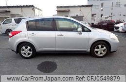 nissan tiida 2011 NIKYO_WK21291