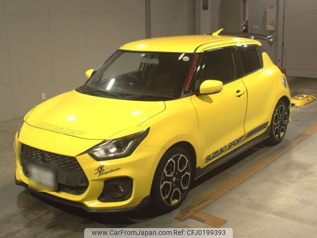 suzuki swift 2018 -SUZUKI 【広島 301む5773】--Swift ZC33S-106317---SUZUKI 【広島 301む5773】--Swift ZC33S-106317- image 1