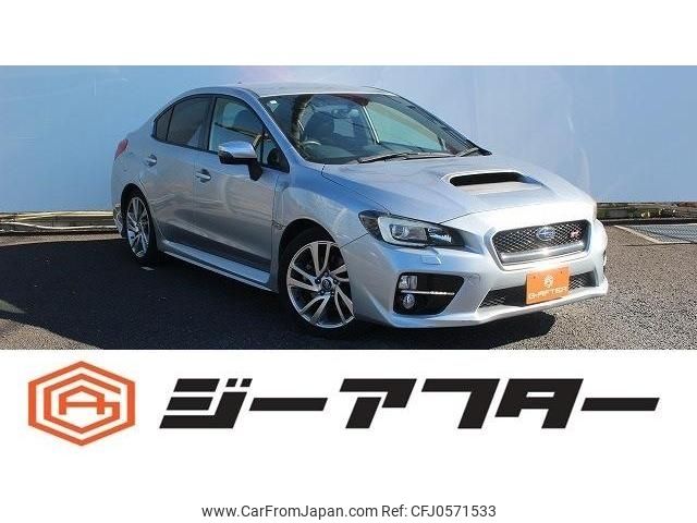 subaru wrx 2014 -SUBARU--WRX DBA-VAG--VAG-004088---SUBARU--WRX DBA-VAG--VAG-004088- image 1