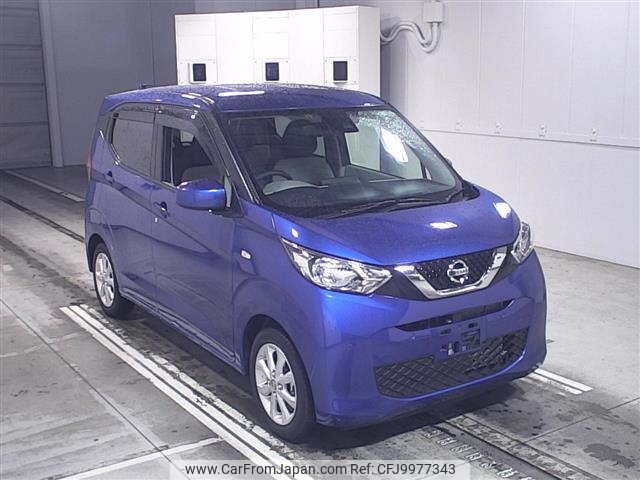 nissan dayz 2020 -NISSAN 【後日 】--DAYZ B43W-0034262---NISSAN 【後日 】--DAYZ B43W-0034262- image 1