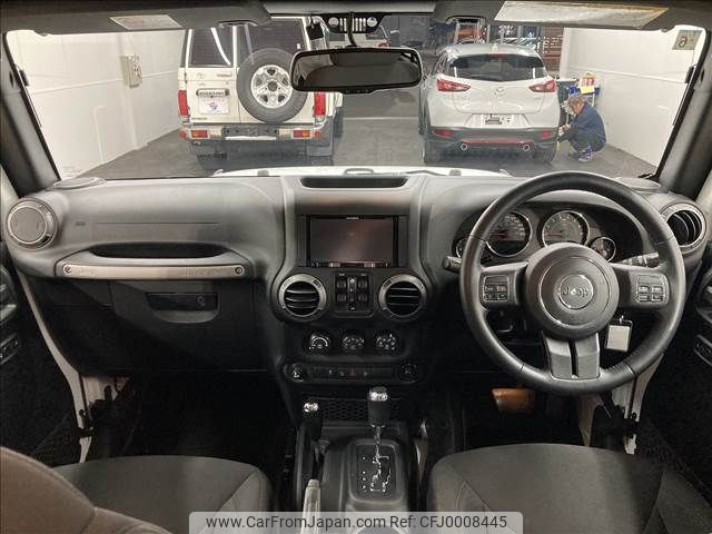 chrysler jeep-wrangler 2016 -CHRYSLER--Jeep Wrangler ABA-JK36L--1C4HJWKG2GL213151---CHRYSLER--Jeep Wrangler ABA-JK36L--1C4HJWKG2GL213151- image 2