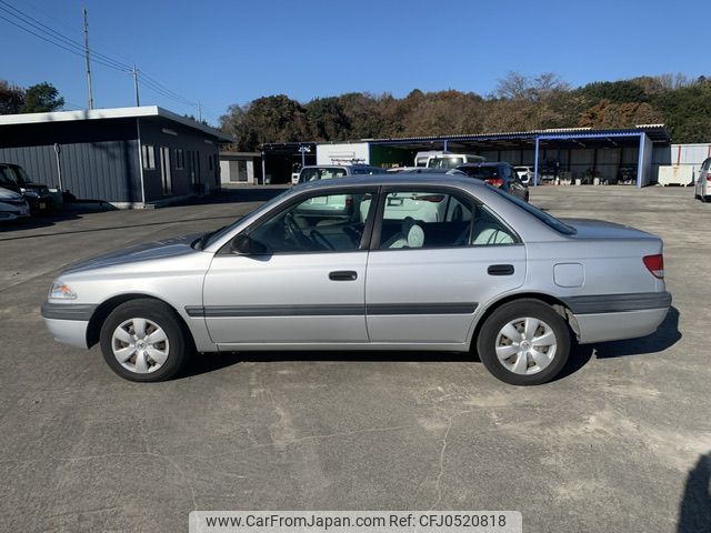 toyota carina 1997 NIKYO_MC54941 image 2