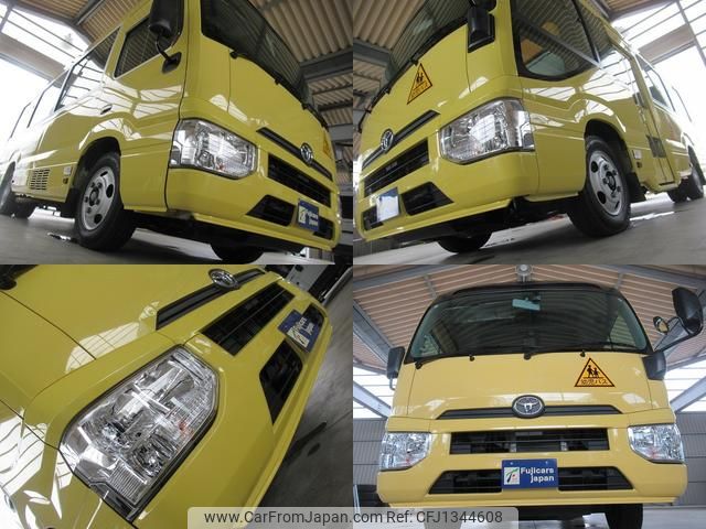toyota coaster 2020 GOO_JP_700040276330250627001 image 2