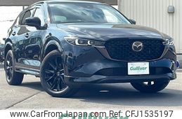 mazda cx-5 2025 CFJ1535197