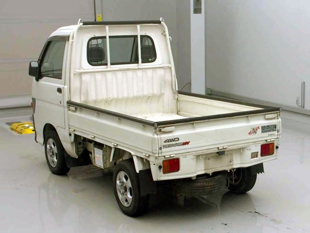 daihatsu hijet-truck 1996 CFJ1600189 image 2