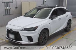 lexus rx 2023 -LEXUS 【名古屋 36Aと22】--Lexus RX TALA15-1001816---LEXUS 【名古屋 36Aと22】--Lexus RX TALA15-1001816-