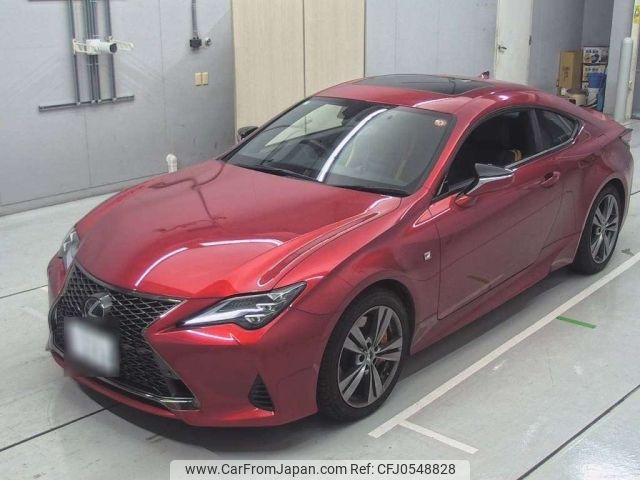 lexus rc 2018 -LEXUS 【岐阜 303に1656】--Lexus RC GSC10-6001684---LEXUS 【岐阜 303に1656】--Lexus RC GSC10-6001684- image 1