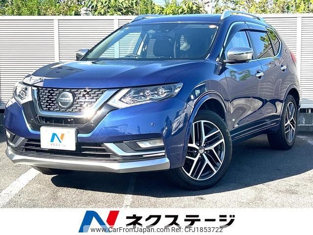 nissan x-trail 2021 CFJ1853722 image 1