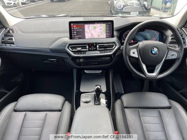 bmw x3 2022 -BMW--BMW X3 3DA-UZ20--WBA16BZ090N135740---BMW--BMW X3 3DA-UZ20--WBA16BZ090N135740- image 2