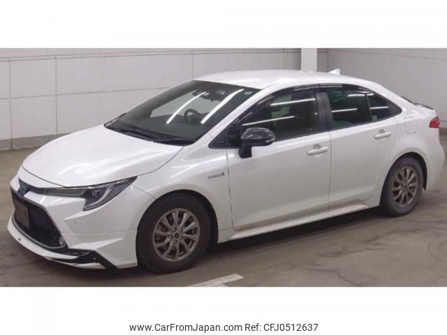 toyota corolla 2020 quick_quick_6AA-ZWE214_6005834 image 1