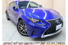 lexus rc 2015 -LEXUS--Lexus RC DBA-ASC10--ASC10-6000268---LEXUS--Lexus RC DBA-ASC10--ASC10-6000268-