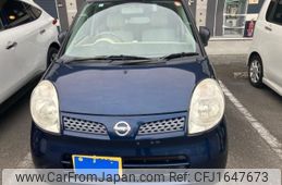 nissan moco 2010 CFJ1647673