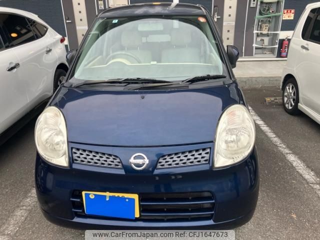nissan moco 2010 CFJ1647673 image 1