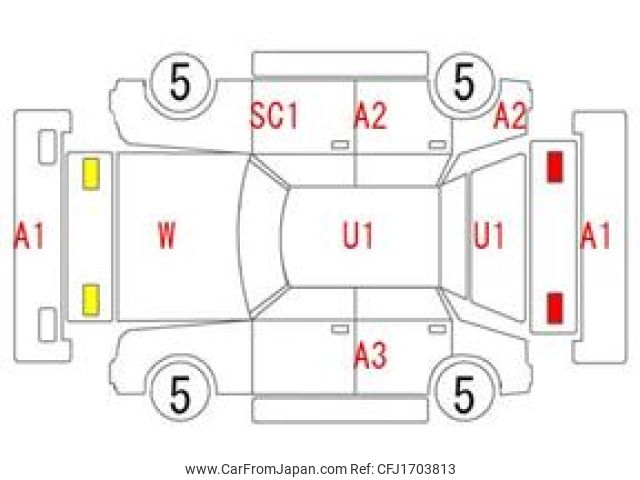 suzuki wagon-r 2016 CFJ1703813 image 2