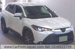 toyota corolla-cross 2022 -TOYOTA--Corolla Cross 3BA-ZSG10--ZSG10-1004885---TOYOTA--Corolla Cross 3BA-ZSG10--ZSG10-1004885-