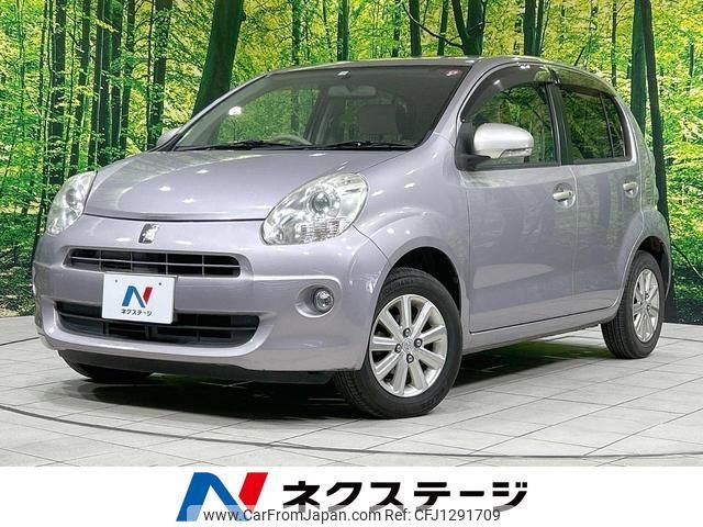 toyota passo 2010 quick_quick_NGC30_NGC30-0005194 image 1